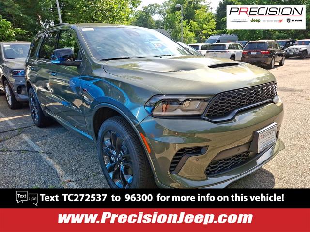 2026 Dodge Durango DURANGO GT PLUS AWD