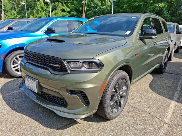 2026 Dodge Durango DURANGO GT PLUS AWD