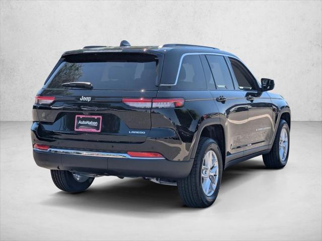 2026 Jeep Grand Cherokee GRAND CHEROKEE LAREDO 4X2