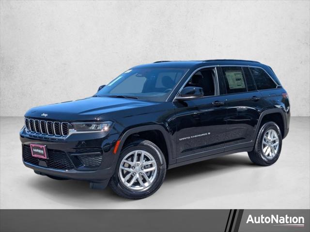2026 Jeep Grand Cherokee GRAND CHEROKEE LAREDO 4X2