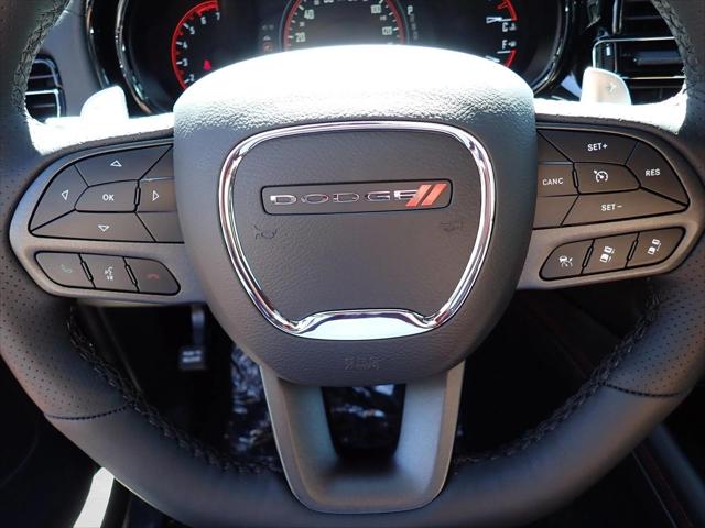 2026 Dodge Durango GT Plus AWD HEMI V8