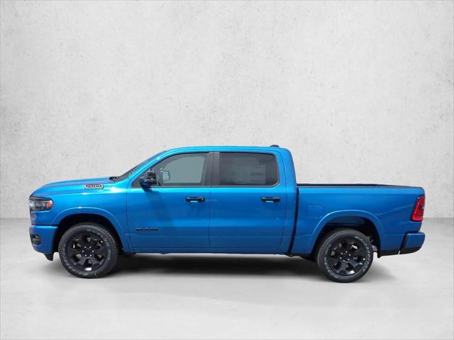 2026 RAM 1500 RAM 1500 BIG HORN CREW CAB 4X4 57 BOX 2026 RAM 1500 RAM 1500 BIG HORN CREW CAB 4X4 57 BOX