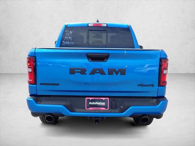 2026 RAM 1500 RAM 1500 BIG HORN CREW CAB 4X4 57 BOX 2026 RAM 1500 RAM 1500 BIG HORN CREW CAB 4X4 57 BOX