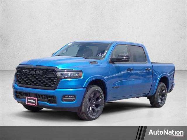 2026 RAM 1500 RAM 1500 BIG HORN CREW CAB 4X4 57 BOX 2026 RAM 1500 RAM 1500 BIG HORN CREW CAB 4X4 57 BOX