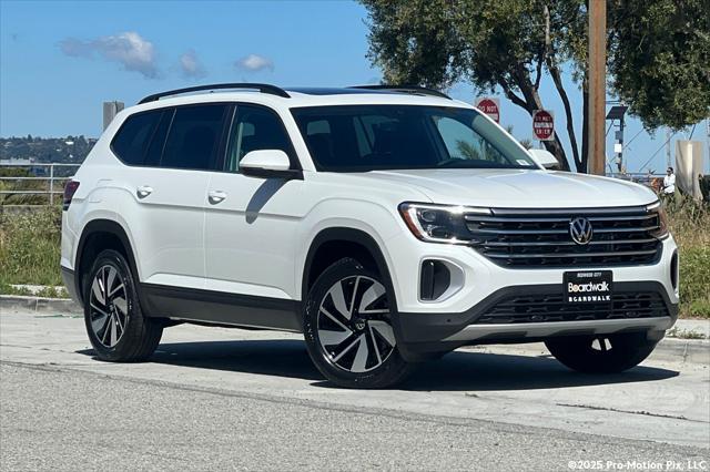2026 Volkswagen Atlas SE with Technology for sale in Redwood City, CA