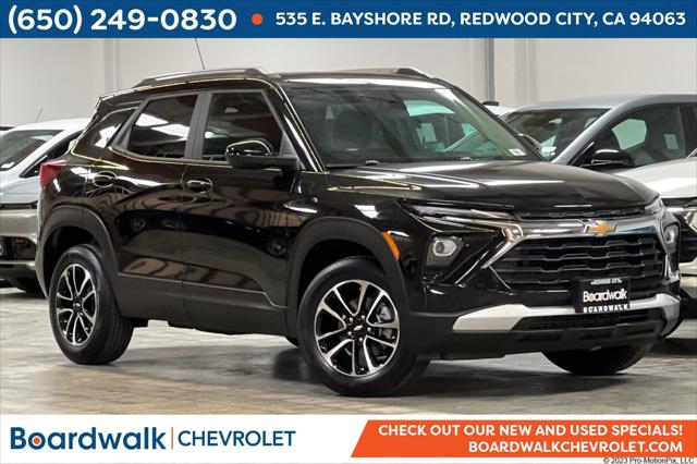 2026 Chevrolet TrailBlazer AWD LT for sale in Redwood City, CA