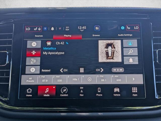 2026 Dodge Durango GT Plus AWD