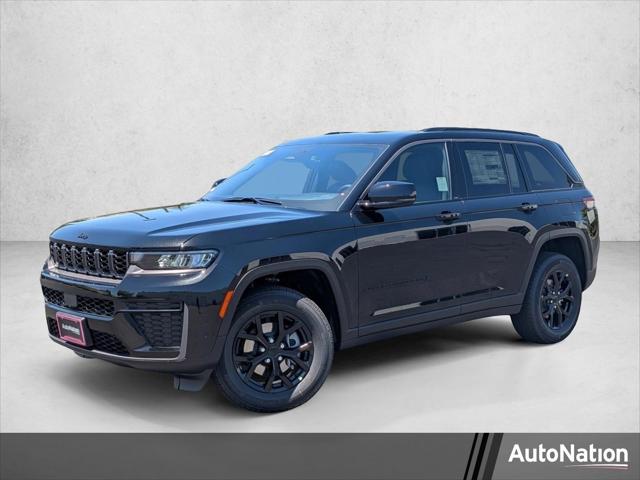 2026 Jeep Grand Cherokee Altitude 4x4 for sale in Roseville, CA