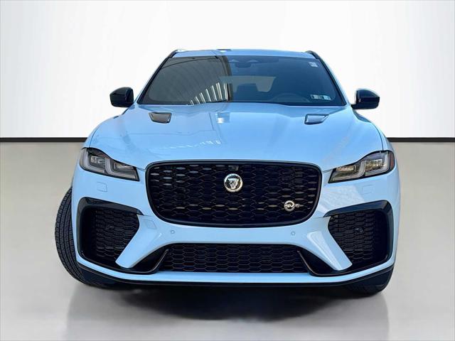 2026 Jaguar F-PACE SVR 575 Final Edition