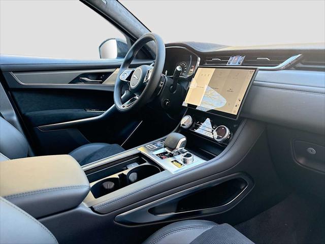 2026 Jaguar F-PACE SVR 575 Final Edition