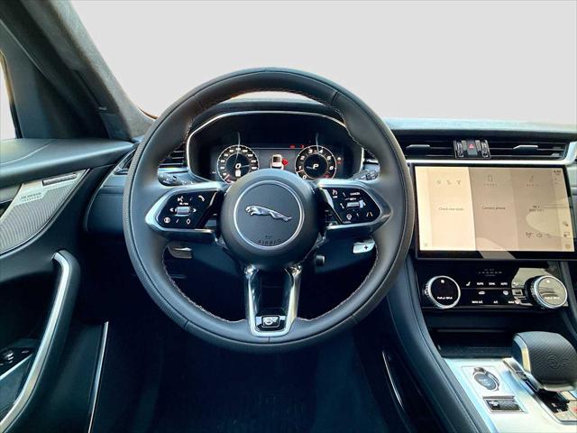 2026 Jaguar F-PACE SVR 575 Final Edition