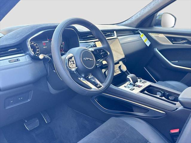 2026 Jaguar F-PACE SVR 575 Final Edition
