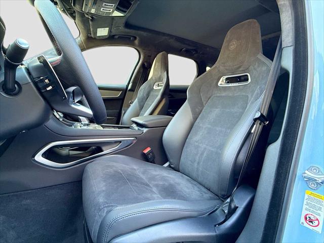 2026 Jaguar F-PACE SVR 575 Final Edition