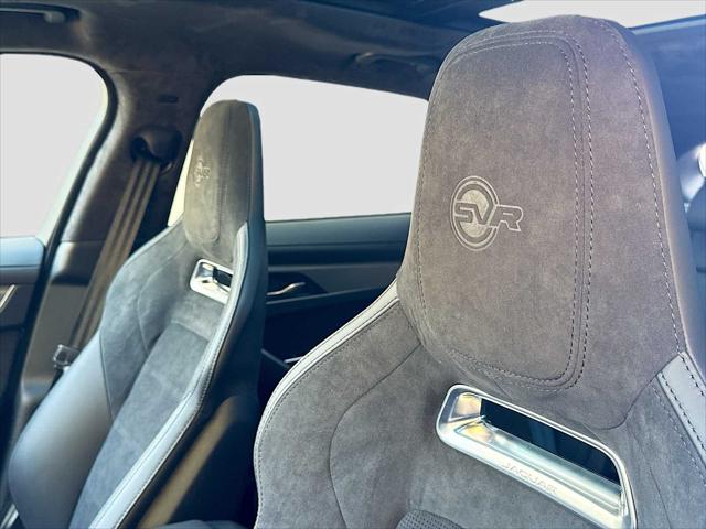 2026 Jaguar F-PACE SVR 575 Final Edition