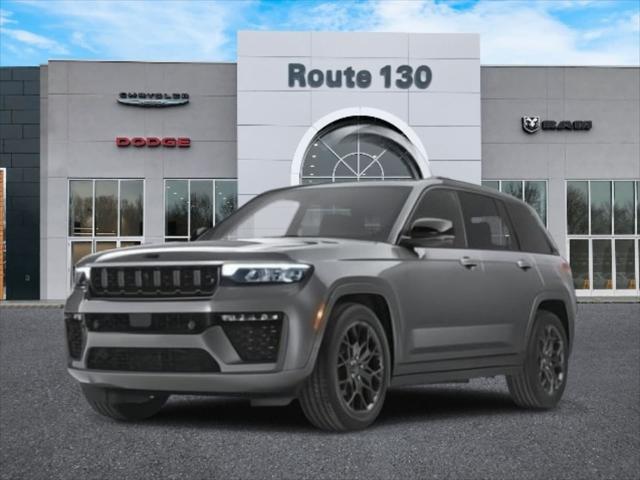 2026 Jeep Grand Cherokee GRAND CHEROKEE LAREDO ALTITUDE 4X4 2026 Jeep Grand Cherokee GRAND CHEROKEE LAREDO ALTITUDE 4X4