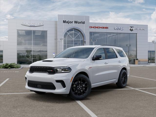 2026 Dodge Durango DURANGO GT PLUS AWD