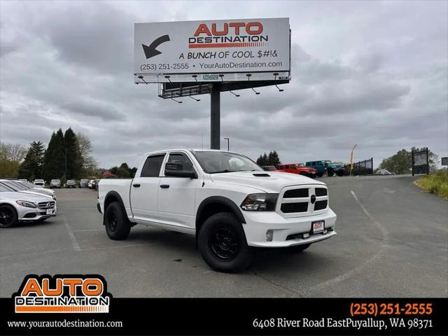 2019 Ram 1500 Classic ST for sale in Puyallup, WA