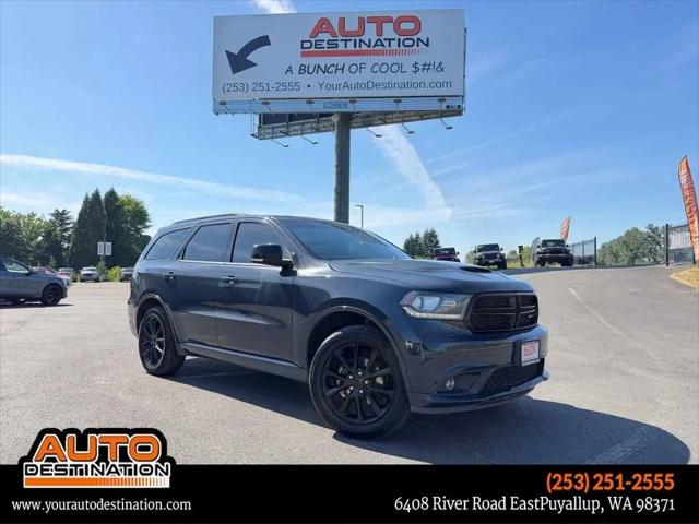 2018 Dodge Durango GT AWD for sale in Puyallup, WA