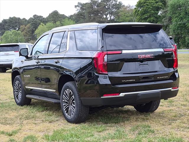 2026 GMC Yukon 2WD Elevation