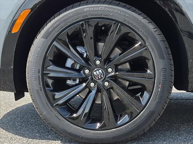 2026 Buick NV Sport Touring FWD