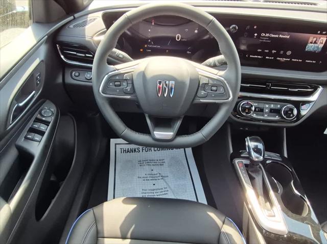 2026 Buick NV Sport Touring FWD
