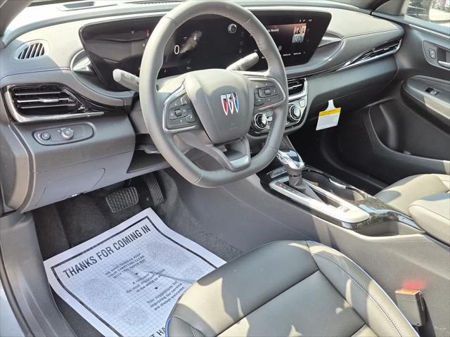 2026 Buick NV Sport Touring FWD