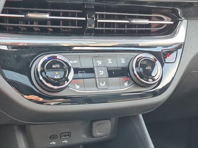 2026 Buick NV Sport Touring FWD