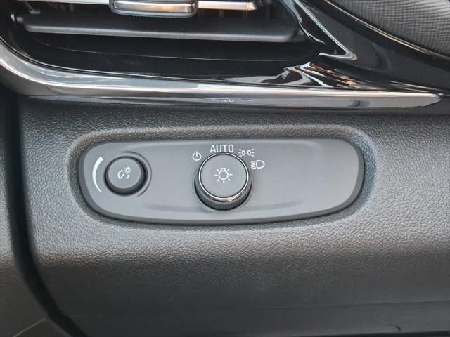 2026 Buick NV Sport Touring FWD