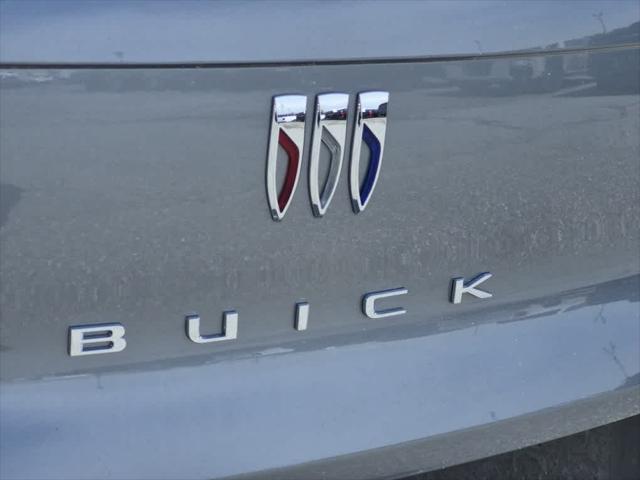 2026 Buick NV Sport Touring FWD