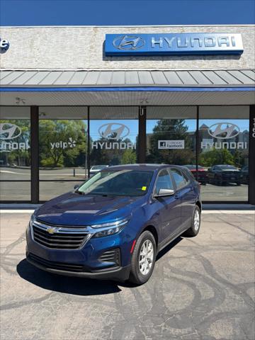 2023 Chevrolet Equinox FWD 1FL for sale in Flagstaff, AZ