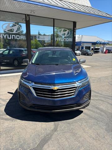 2023 Chevrolet Equinox FWD 1FL