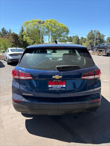 2023 Chevrolet Equinox FWD 1FL