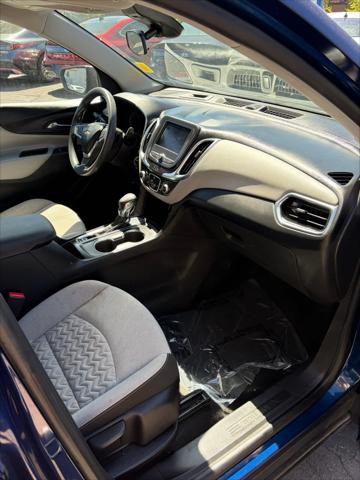 2023 Chevrolet Equinox FWD 1FL