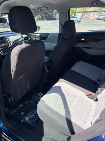 2023 Chevrolet Equinox FWD 1FL