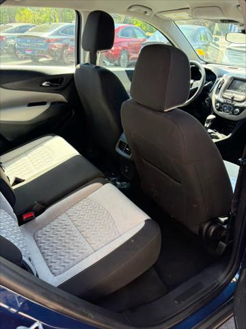 2023 Chevrolet Equinox FWD 1FL