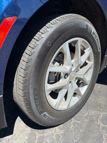 2023 Chevrolet Equinox FWD 1FL
