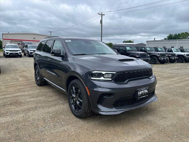 2026 Dodge Durango DURANGO GT PLUS AWD HEMI V8 2026 Dodge Durango DURANGO GT PLUS AWD HEMI V8