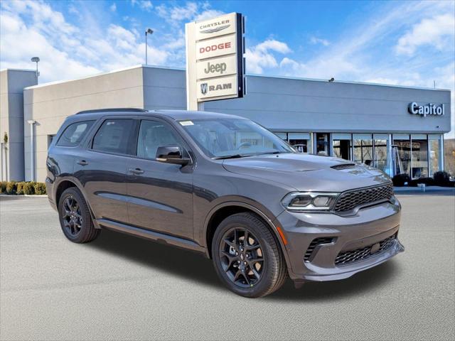 2026 Dodge Durango DURANGO GT PLUS AWD HEMI V8 2026 Dodge Durango DURANGO GT PLUS AWD HEMI V8
