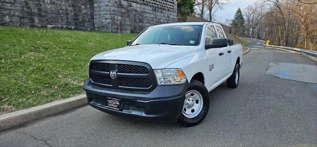 2021 Ram 1500 Tradesman Quad Cab 4x4 6'4" Box for sale in Paterson, NJ
