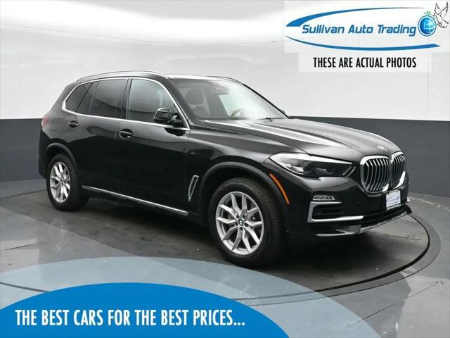 2020 BMW X5 xDrive40i for sale in Fredericksburg, VA