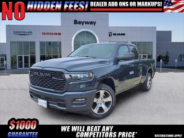2026 RAM 1500 RAM 1500 EXPRESS QUAD CAB 4X2 64 BOX