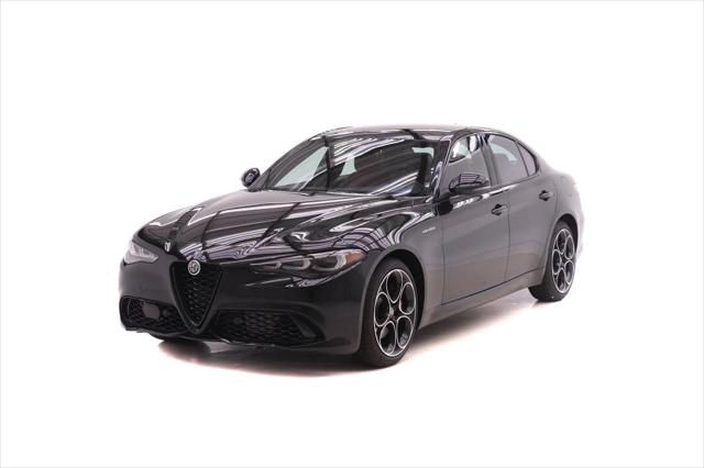 2026 Alfa Romeo Giulia GIULIA AWD