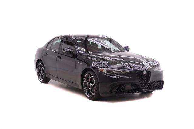 2026 Alfa Romeo Giulia GIULIA AWD