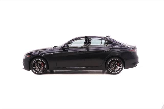 2026 Alfa Romeo Giulia GIULIA AWD