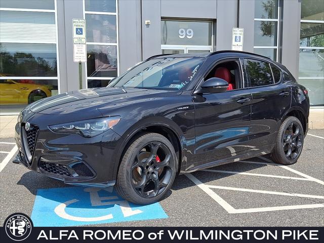 2026 Alfa Romeo Stelvio STELVIO AWD 2026 Alfa Romeo Stelvio STELVIO AWD