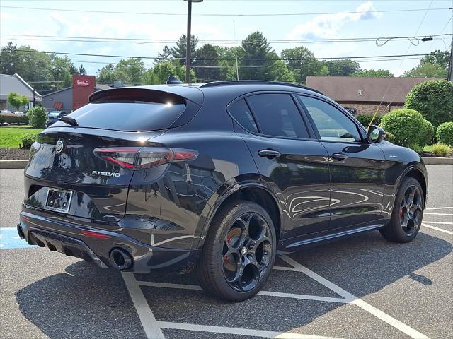 2026 Alfa Romeo Stelvio STELVIO AWD 2026 Alfa Romeo Stelvio STELVIO AWD
