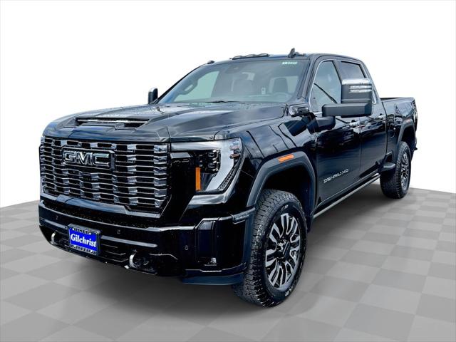 2026 GMC Sierra 3500HD Crew Cab, Long Bed, Denali Ultimate, 4WD for sale in Tacoma, WA