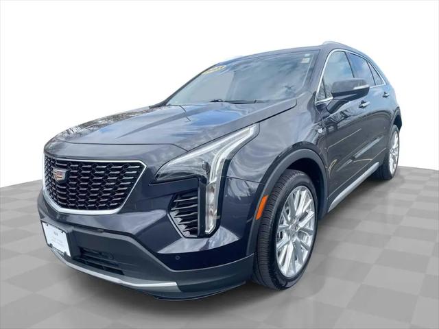 2023 Cadillac XT4 AWD Premium Luxury for sale in Poughkeepsie, NY
