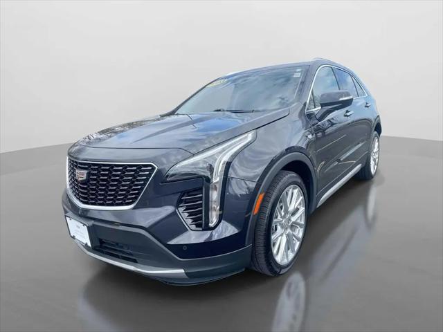 2023 Cadillac XT4 AWD Premium Luxury for sale in Poughkeepsie, NY