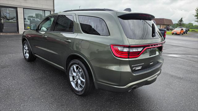 2026 Dodge Durango DURANGO GT PLUS AWD HEMI V8